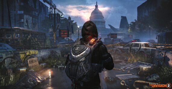 Tom Clancy's The Division 2: Warlords of New York 13
