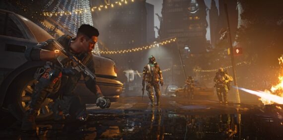 Tom Clancy's The Division 2: Warlords of New York 14