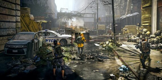 Tom Clancy's The Division 2: Warlords of New York 16