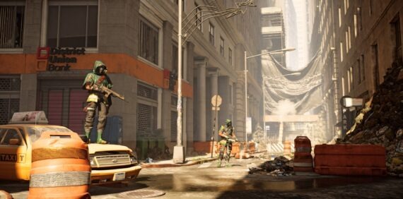 Tom Clancy's The Division 2: Warlords of New York 17