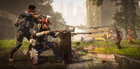 Tom Clancy's The Division 2: Warlords of New York 18