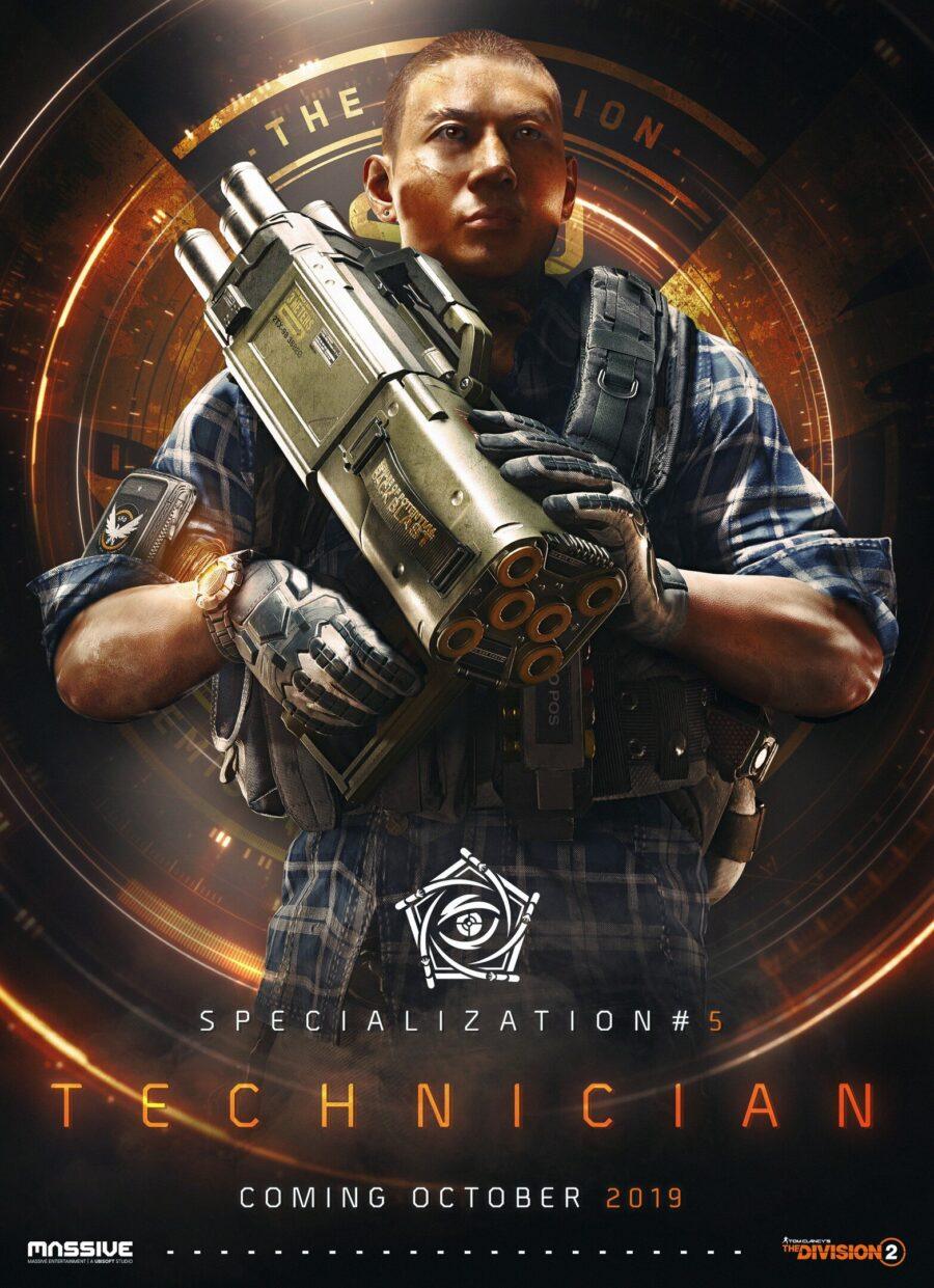 Tom Clancy's The Division 2: Warlords of New York 1