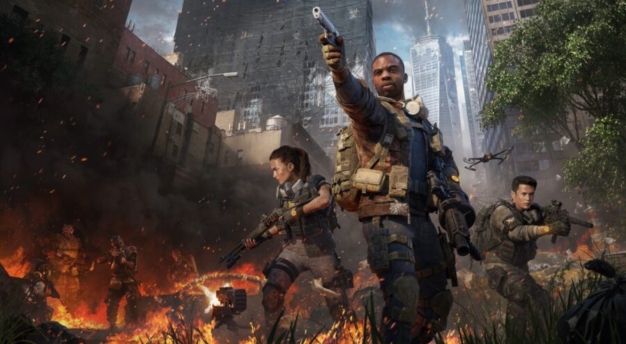 Tom Clancy's The Division 2: Warlords of New York 3
