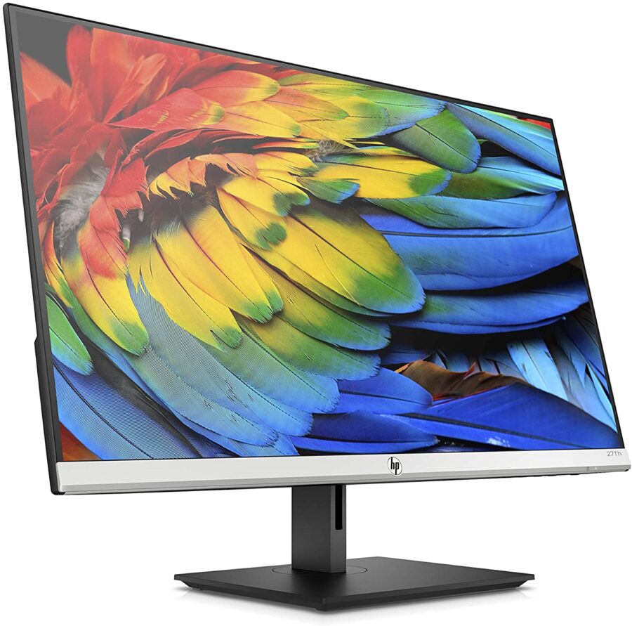 HP 27FH Monitor 68.58 cm IPS FHD 27”