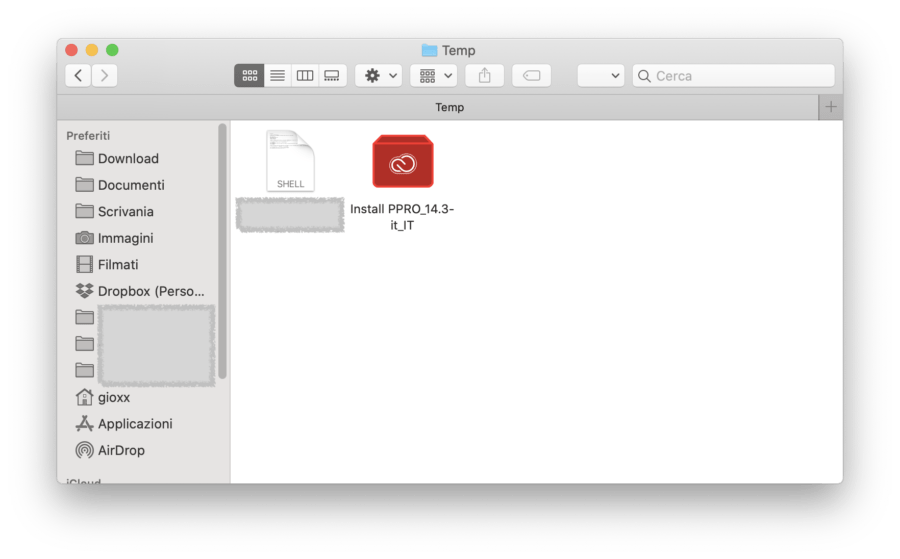 Adobe: creare gli installer Offline dei prodotti 7
