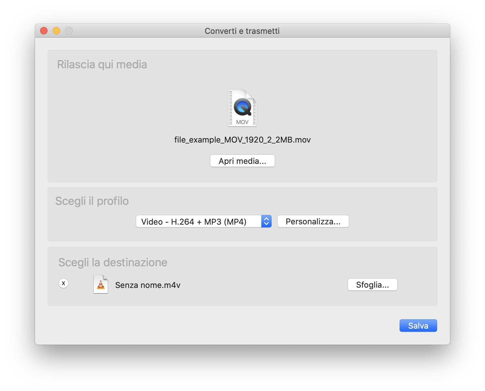 ffmpeg mov to mp4 icloud