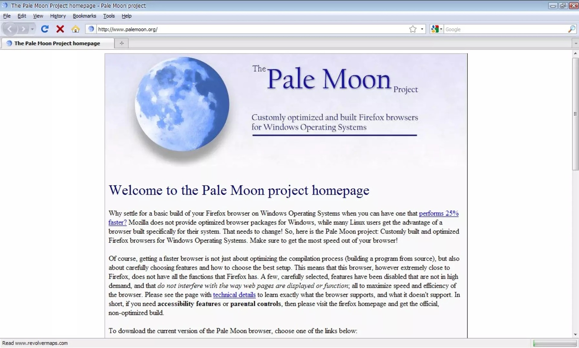 Set up means. Pale Moon. Pale Moon браузер. Бледная Луна браузер. Браузер Пэйл Мун это.