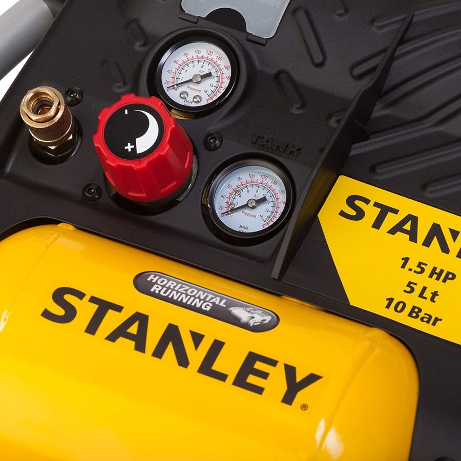 Stanley DN200/10/5 AIRBOSS con Kit 6 2