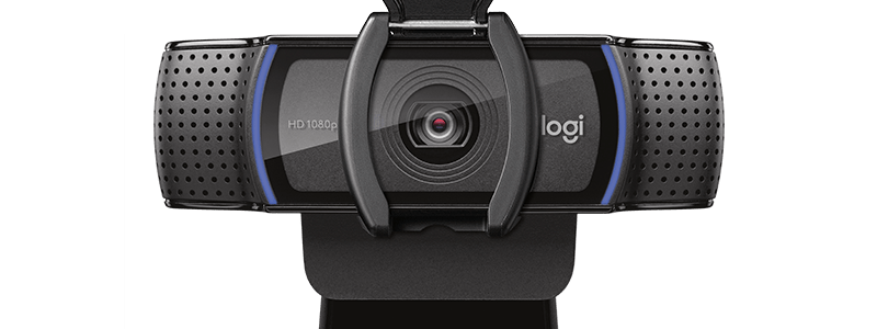 Logitech C920S HD Pro Webcam 1