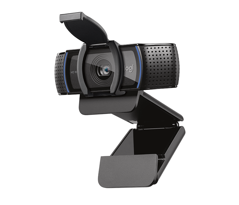 Logitech C920S HD Pro Webcam 2