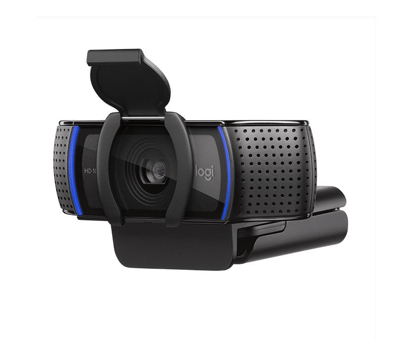 Logitech C920S HD Pro Webcam 3