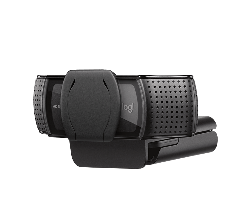 Logitech C920S HD Pro Webcam 4