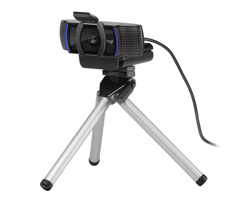 Logitech C920S HD Pro Webcam 5