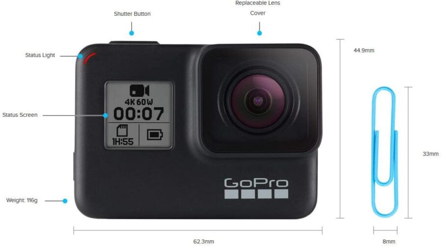 GoPro Hero7 è ancora un acquisto conveniente? 4