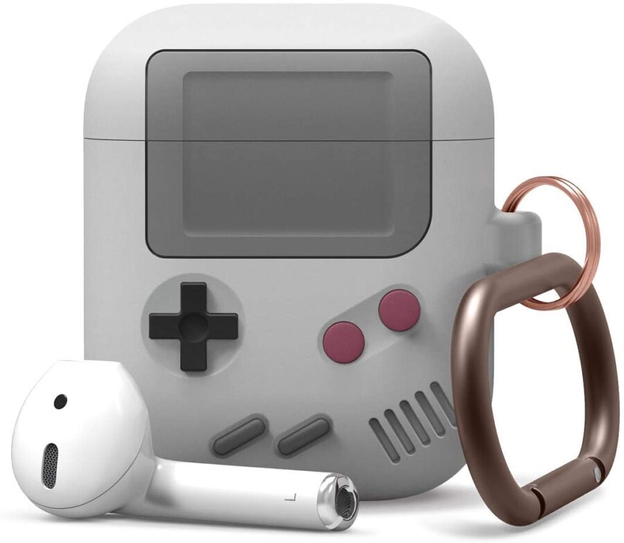 elago AW5 Custodia AirPods Game Boy Retrò