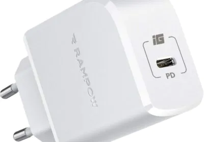 RAMPOW USB C Caricatore (61W Power Delivery)