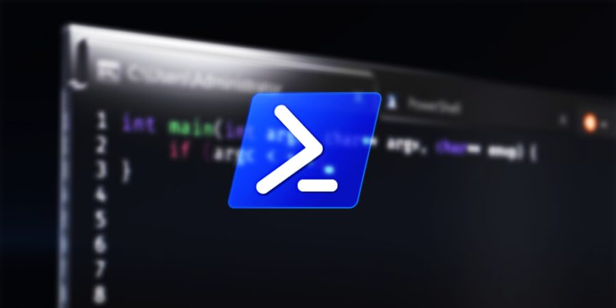 PowerShell 7: aggiornamento da riga di comando