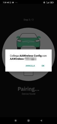 AA Wireless: Android Auto senza fili per tutti 10