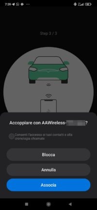 AA Wireless: Android Auto senza fili per tutti 11