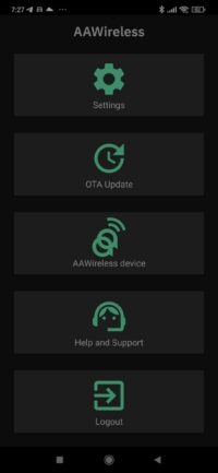 AA Wireless: Android Auto senza fili per tutti 14