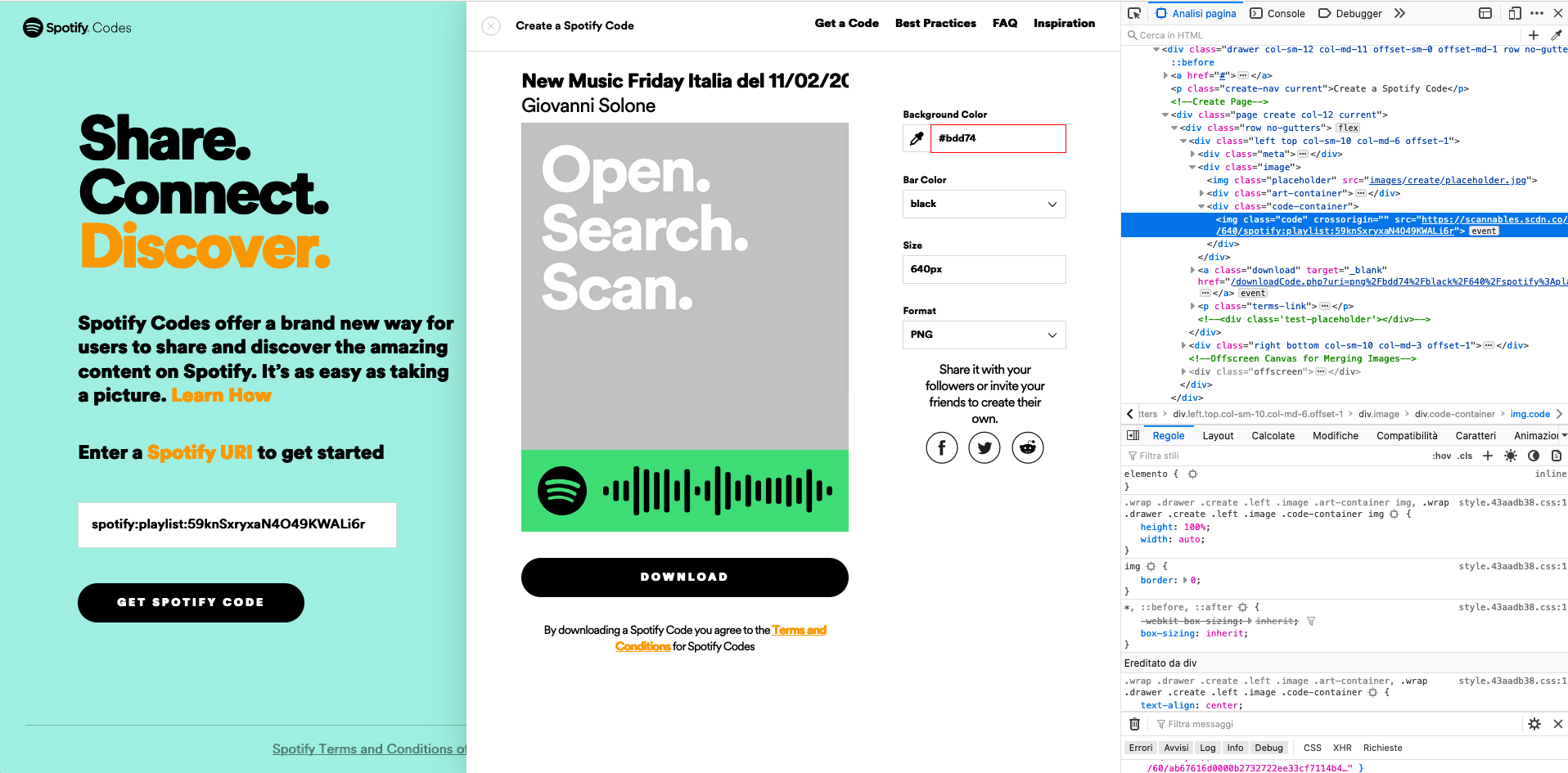 Spotify Save New Music Friday: le novità pubblicate