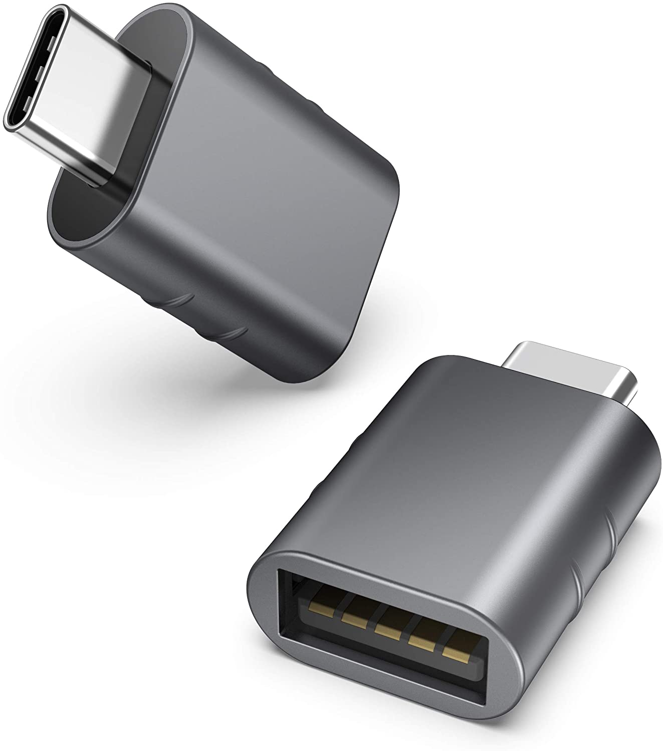 Adattatore da USB C a USB Syntech