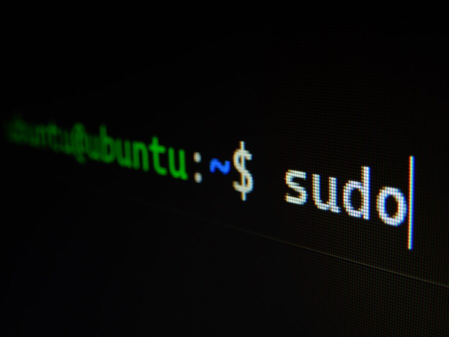 "sudo" stands for "superuser do". With sudo, commands are executed with superuser privileges.Linux (Ubuntu) bash terminal in Windows subsystem for Linux (WSL).