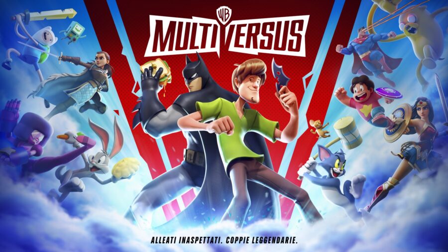 MultiVersus: storie da una Closed Alpha