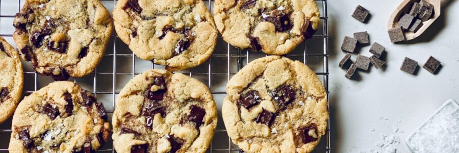 Vegan cookies- the not so guilty pleasure