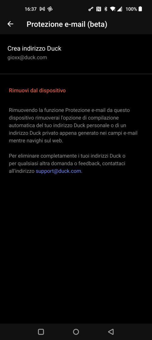 DuckDuckGo, Firefox Relay e la protezione della Privacy 7