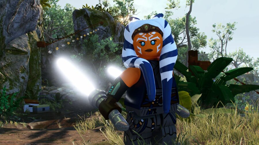 LEGO Star Wars: La Saga degli Skywalker 14