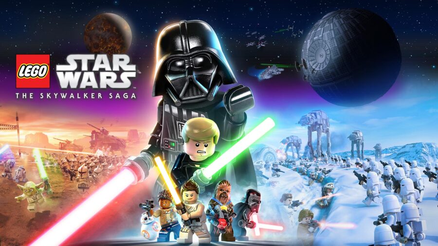 LEGO Star Wars: la Saga degli Skywalker 1
