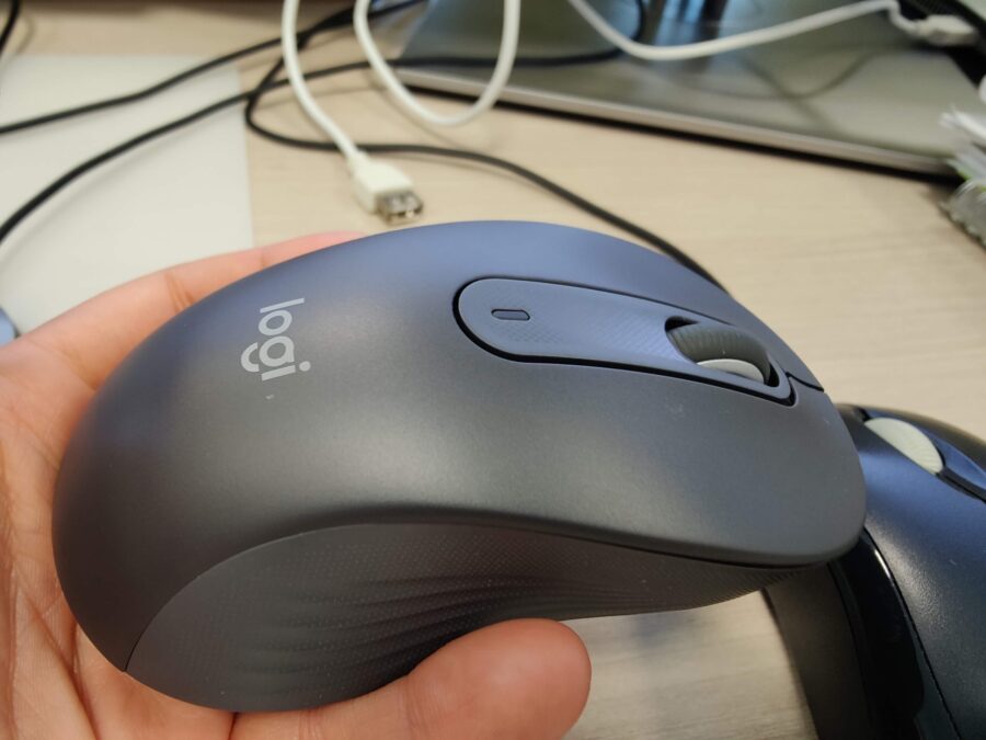 Logitech Signature M650 L 3