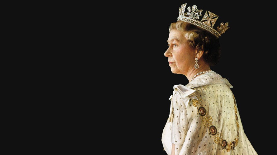 Queen Elizabeth II 1926 - 2022 1