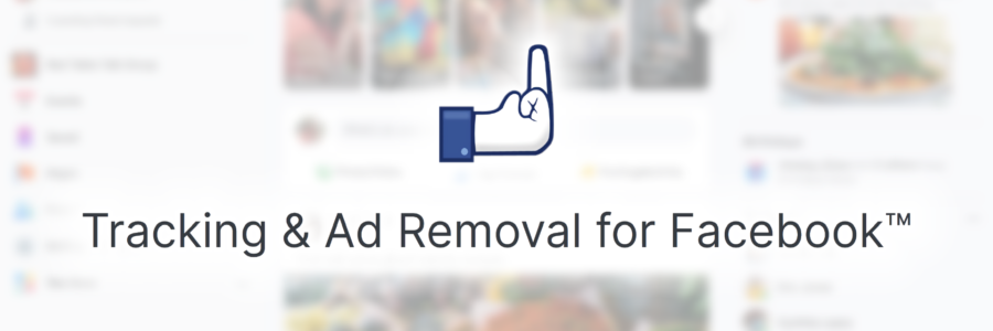 Addons: Tracking & Ad Removal for Facebook 3