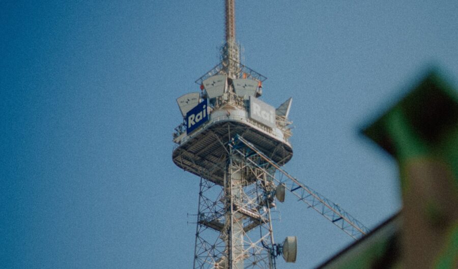 white and green tower under blue sky during daytime