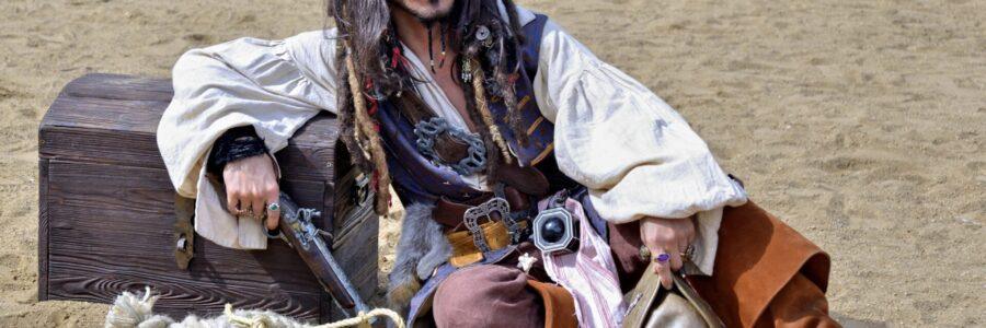 Captain Jack Sparrow