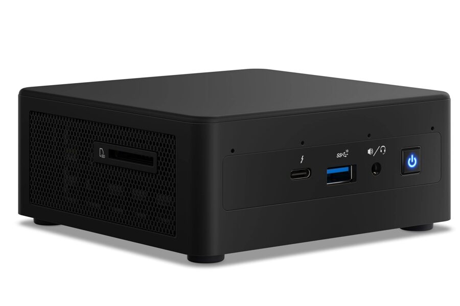 Intel NUC 11 Performance kit (NUC11PAHi3) e Proxmox