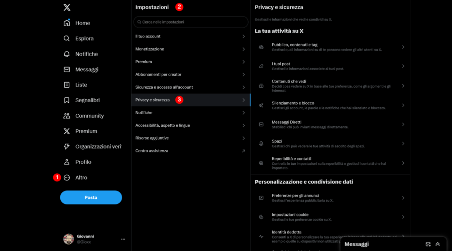 Twitter: come escludere hashtag e parole dal proprio feed 4