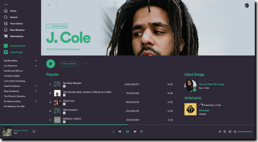 Spicetify: Powerful CLI tool to take control of the Spotify client 3