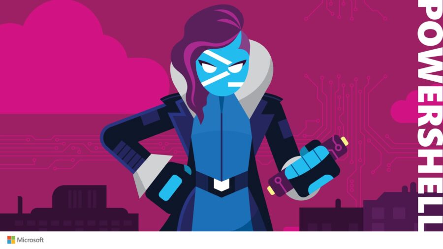 PowerShell: snippet per cambiare il delimitatore di un file CSV