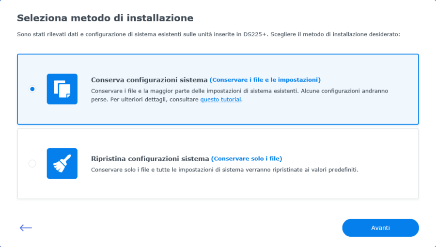 Synology: rendere Transmission compatibile con DSM 7.3+ 2
