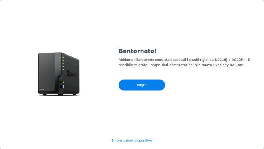 Synology: rendere Transmission compatibile con DSM 7.3+ 3