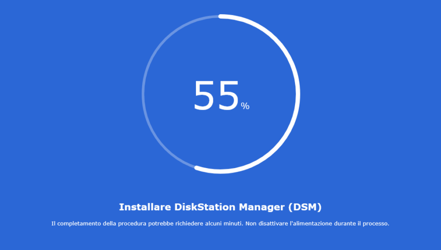 Synology: rendere Transmission compatibile con DSM 7.3+