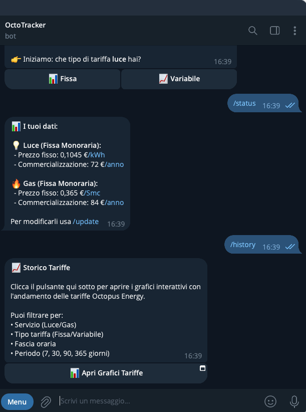 Octopus, Billoo, OctoTracker: tecnologia in soccorso delle bollette di casa 2