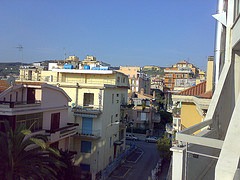 S.Benedetto del Tronto, panoramica