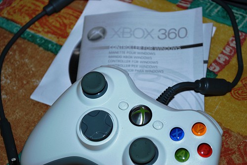 Xbox 360 Controller for Windows