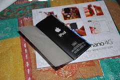 iPod Nano 4G Skinizi