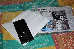 iPod Nano 4G Skinizi