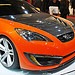 Hyundai Genesis Concept Coupe